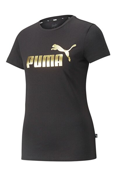 Puma Puma Black Women Black T-Shirt