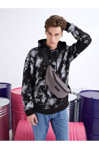 Colin's Men's Gray Bag - Cl 1068479