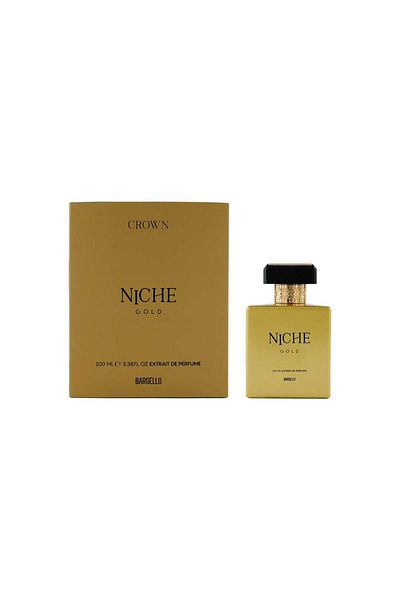 Bargello Niche Crown Unisex 100 ml Extract De Perfume