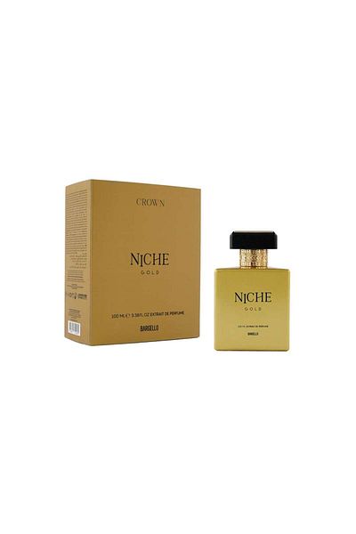 Bargello Niche Crown Unisex 100 ml Extract De Perfume