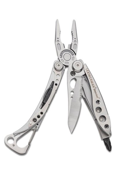 Leatherman Skeletool Steel 830920 Box Pense