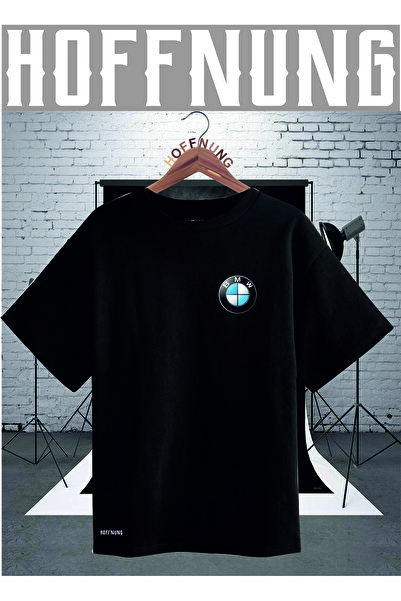 HOFFNUNG Μπλουζάκι αθλητικών ενδυμάτων Unisex Car Printed