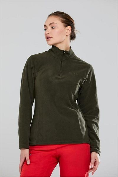 2AS Τιμή Fleece με μισό φερμουάρ