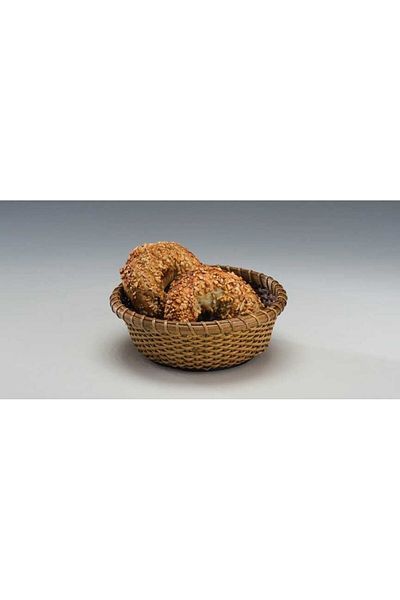 Zicco Zıcco Round Bread Basket Jf017-3s Ro