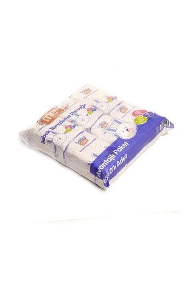 St Morritz 6 Pack 360 Pieces Cleaning Cotton - Bae-20030