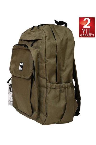 Bear & Deer NEW STEGG 4 EYE SCHOOL & BACKPACK Claret Red