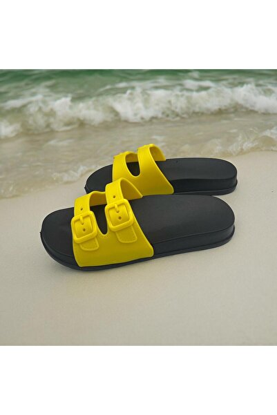 GEZER KADIN ÇİFT TOKALI GÜNDELİK TERLİK