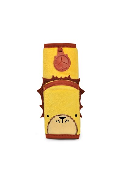 Trunki Snoozipadz - Toc pentru centură de siguranță - Model Leu