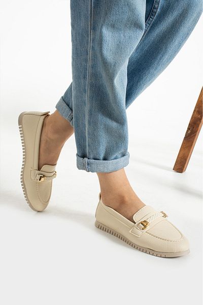 STOCON Γυναικεία Casual Παπούτσια Ballerina Mother Shoes Mother Ballerina