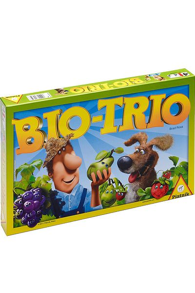 Piatnik Organic Fruits (BIO-TRIO)