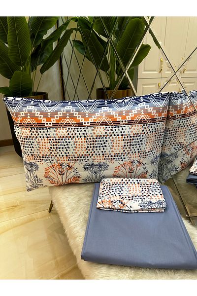 micoton LIFE Single Elasticless Crossbody Pillow Set