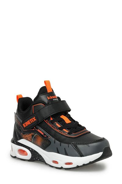 Kinetix 4P Solvit Hi 4X Basketball Kids Sneakers