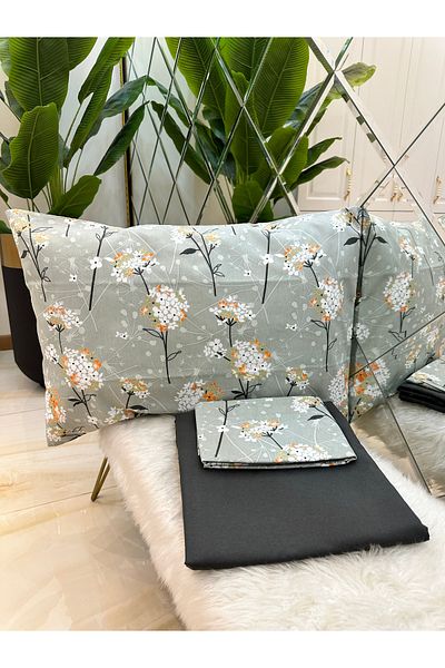 micoton LIFE Single Elasticless Crossbody Pillow Set