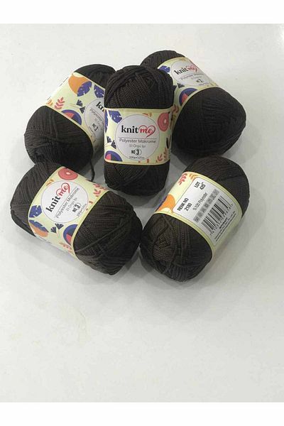 Alize 100 Gr Πολυεστέρας Μακραμέ 3 mm Πλεκτό Κλωστή 2180