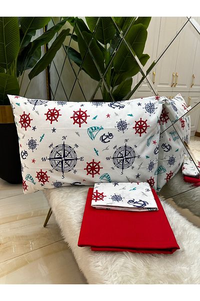 micoton LIFE Double Elasticless Crossbody Pillow Set