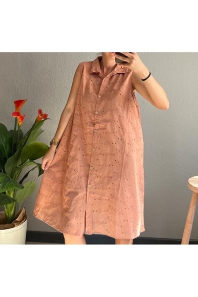 PHUTİ COLLECTION FİSTO ELBİSE