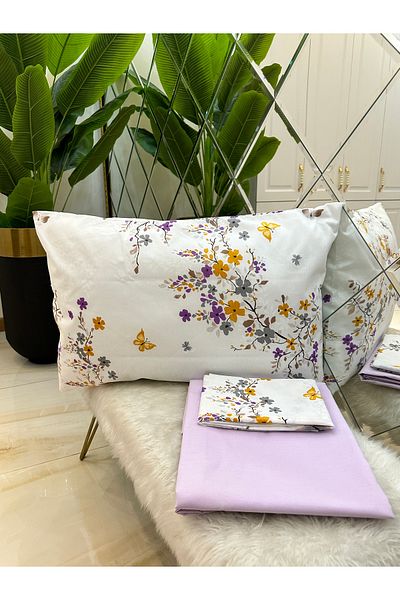 micoton LIFE Single Elasticless Crossbody Pillow Set
