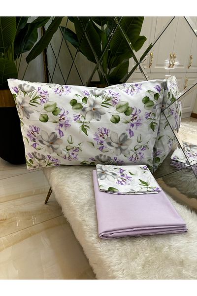 micoton LIFE Single Elasticless Crossbody Pillow Set