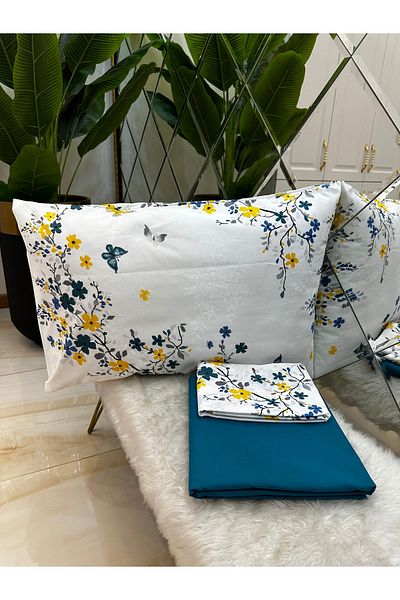micoton Set de perne LIFE pentru o singură persoană, fără elastic