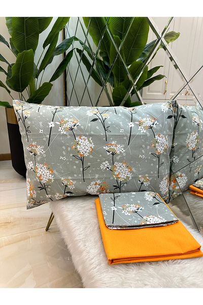micoton LIFE Single Elasticless Crossbody Pillow Set