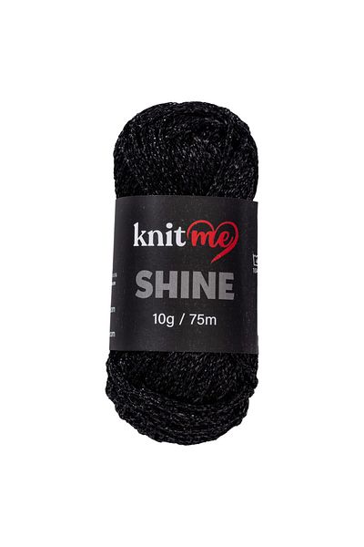 knitme Shine 10 Gr Πλεκτό νήμα - 10 Τεμάχια KNS03