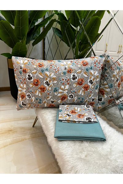 micoton LIFE Double Elasticless Crossbody Pillow Set