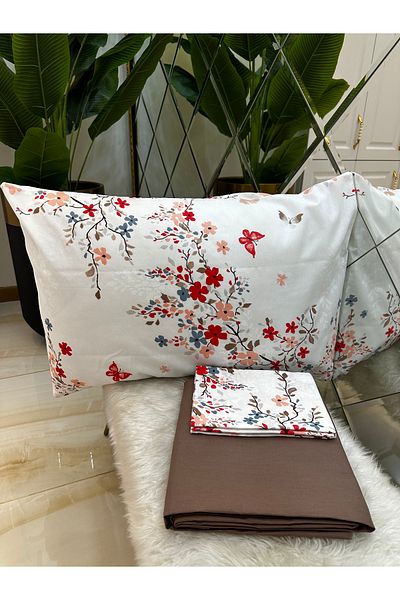 micoton LIFE Double Elasticless Crossbody Pillow Set