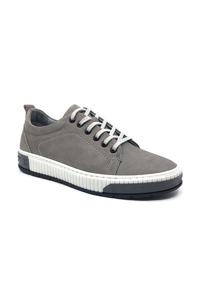 LİSANS SHOES Άδεια 100% Γνήσιο Nubuck Δερμάτινο Ορθοπεδικό Ανδρικά Αθλητικά Παπούτσια Καλοκαιρινά Παπούτσια Νέας Σεζόν 40-44
