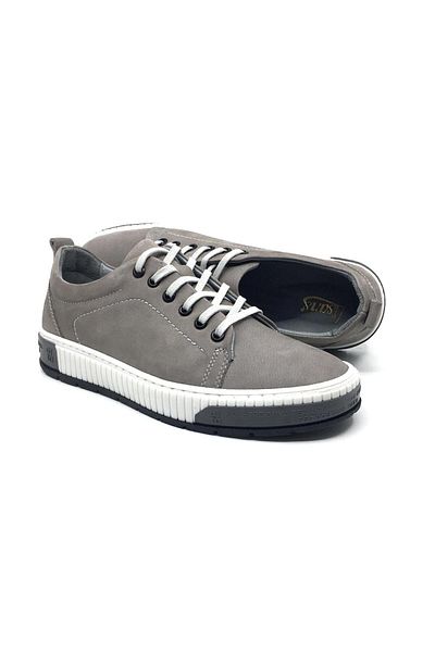LİSANS SHOES Άδεια 100% Γνήσιο Nubuck Δερμάτινο Ορθοπεδικό Ανδρικά Αθλητικά Παπούτσια Καλοκαιρινά Παπούτσια Νέας Σεζόν 40-44