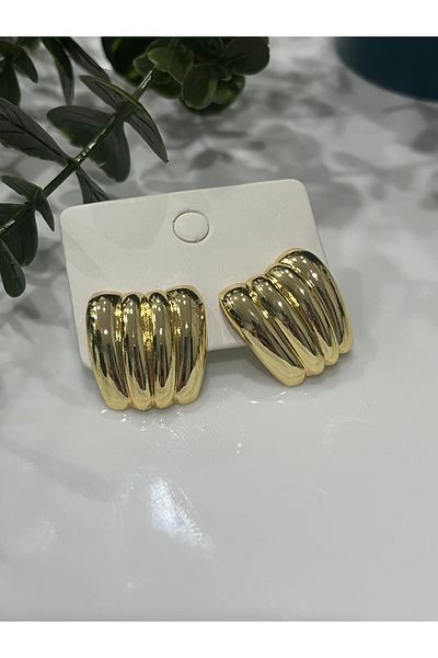 Candy Overarching Earrings