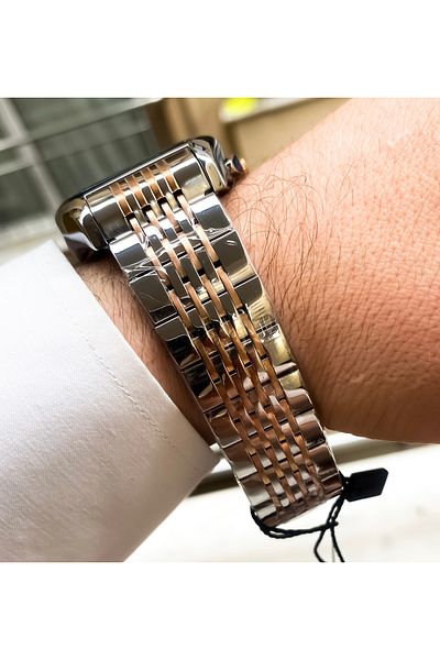 Reward Steel Men's Wristwatch