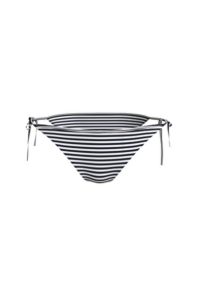 Tommy Hilfiger Γυναικεία κάτω μέρη μπικίνι UW0UW05085 Μπλε