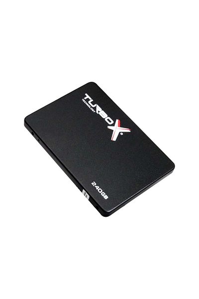 TURBOX Kta320 SSD 256 جيجابايت 2.5" ساتا 6 جيجابايت/ثانية