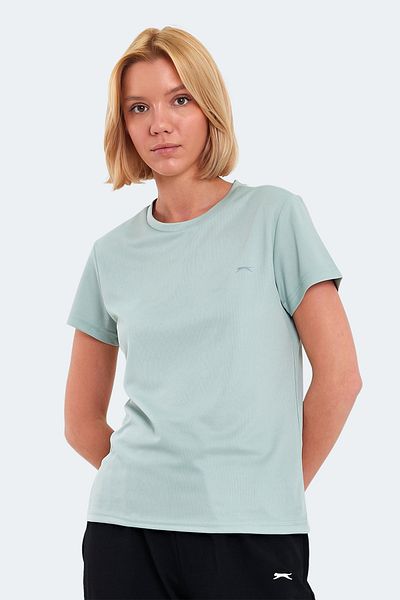 Slazenger Γυναικείο T-Shirt RACING Mint