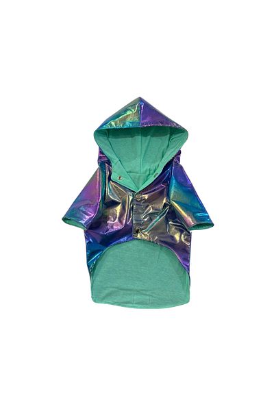 Patte Zone Unicorn Seasonal Cat Dog Raincoat