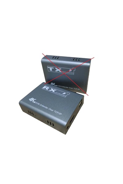 SECURITECH 4K 200M MULTIPLE KVM HDMI IP EXTENDER RX MODUL