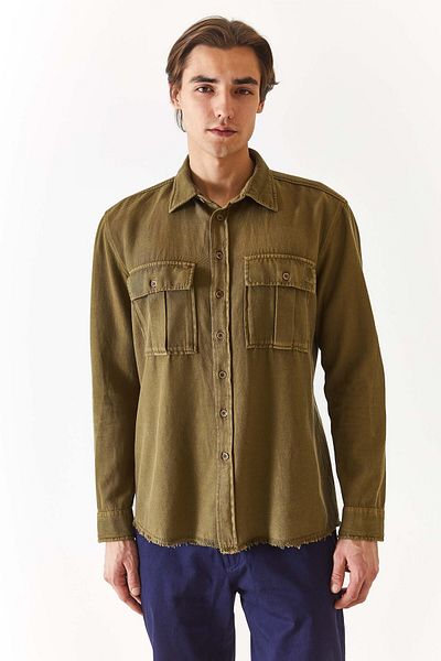 U.S. Polo Assn. Η.Π.Α. Polo Assn. Ανδρικό πουκάμισο 50272173 -VR027