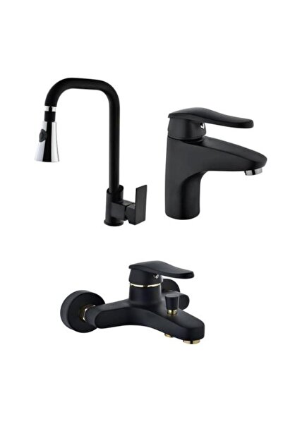 Vilas Efsun Bathroom Faucet I Kitchen Faucet I Sink Faucet