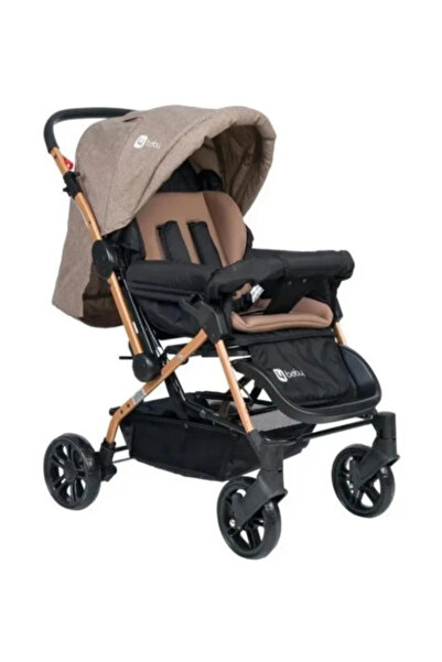 TURHAN BEBE 3 Kademe Yatış Pozisyonu Ebeveyn Kontrol Penceresi Çift Yönlü Beb...