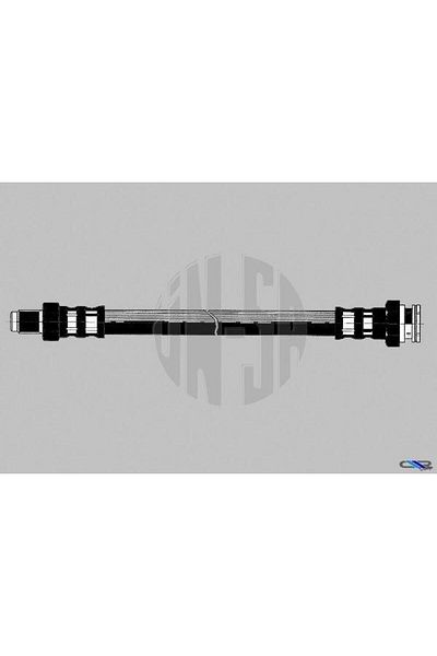 ÖLMEZ OTO YEDEK PARÇA Brake Hose - Front Uno Model