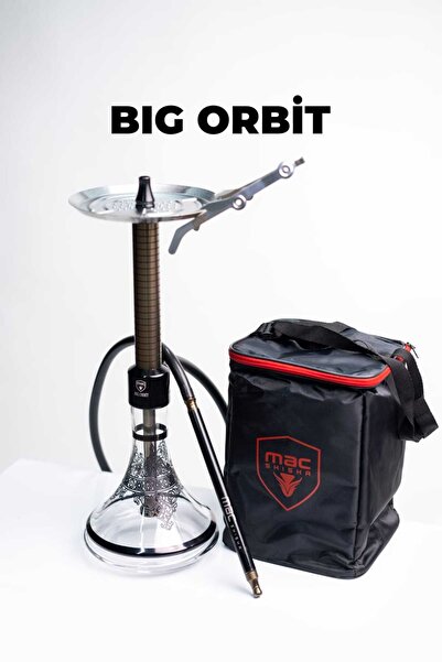MAC SHISHA Çantalı Bıg Orbit