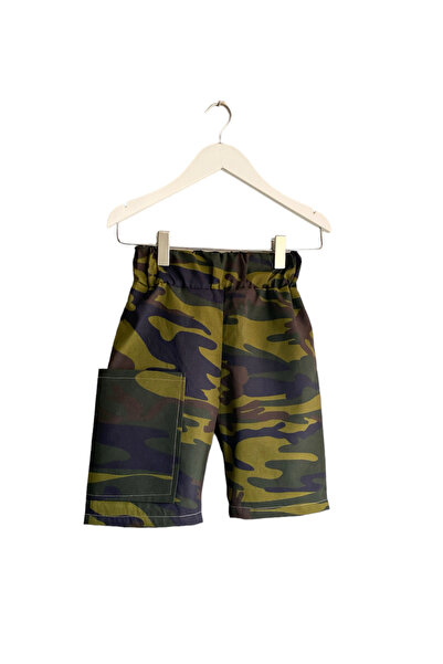happykds123 PANTOR SORRT CAMOUFLAGE