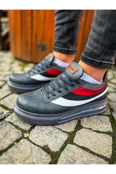 Ramer Ch171 Crt Ariaso Ανδρικά Παπούτσια Anthracite