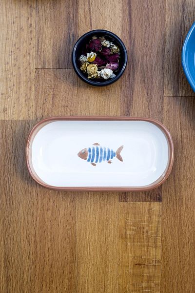 M'art Home Akdeniz 2 Piece Mini Snack Bowl 16 Cm