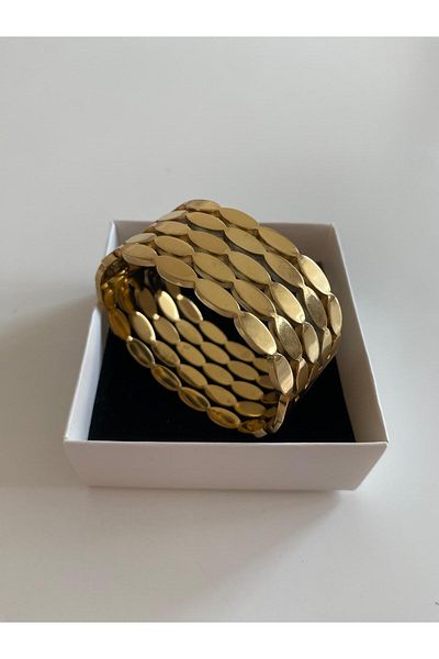 Serra Butik Serra Jewelry Steel Bracelet
