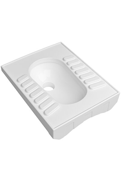 KALE Optimum 50x60 Cm Çevre Yıkamalı Helataşı