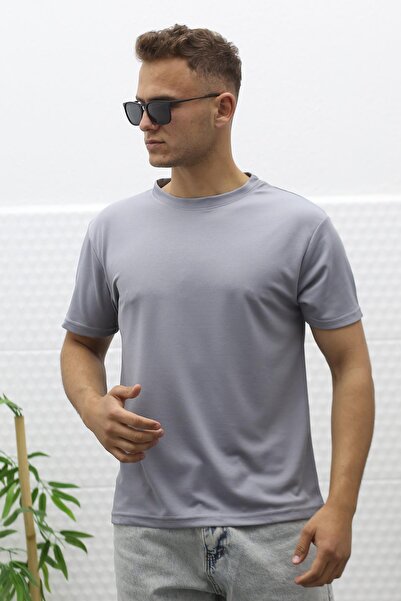 WAFRA Men's Moisture-wicking Sports T-shirt