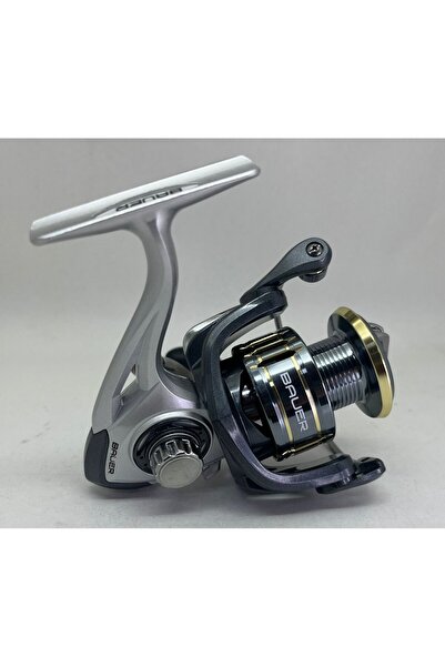 BAUER CRAZY 3000 OLTA MAKİNESİ