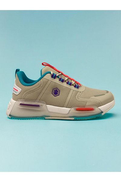 lumberjack Murda Wmn101499387 Pantofort zilnic pentru femei de culoare nisip
