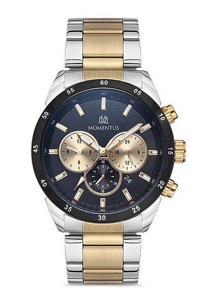 Momentus Sc242T-04Sg Men's Wristwatch